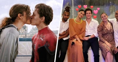 Zendaya y Tom Holland ya van a bodas juntos y nos encantan