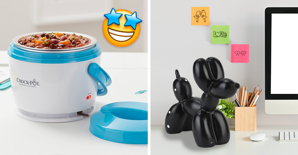 15 Articles that will make your days at the office more pleasant