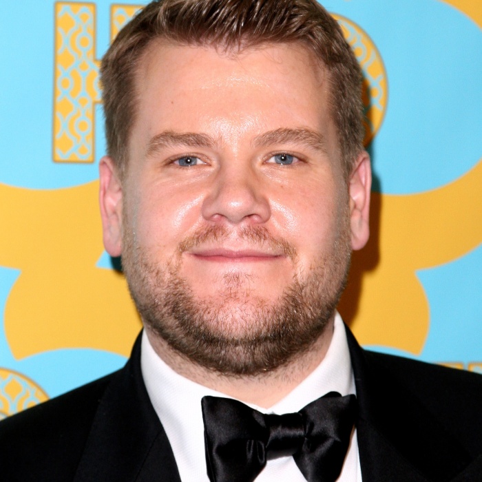 James Corden