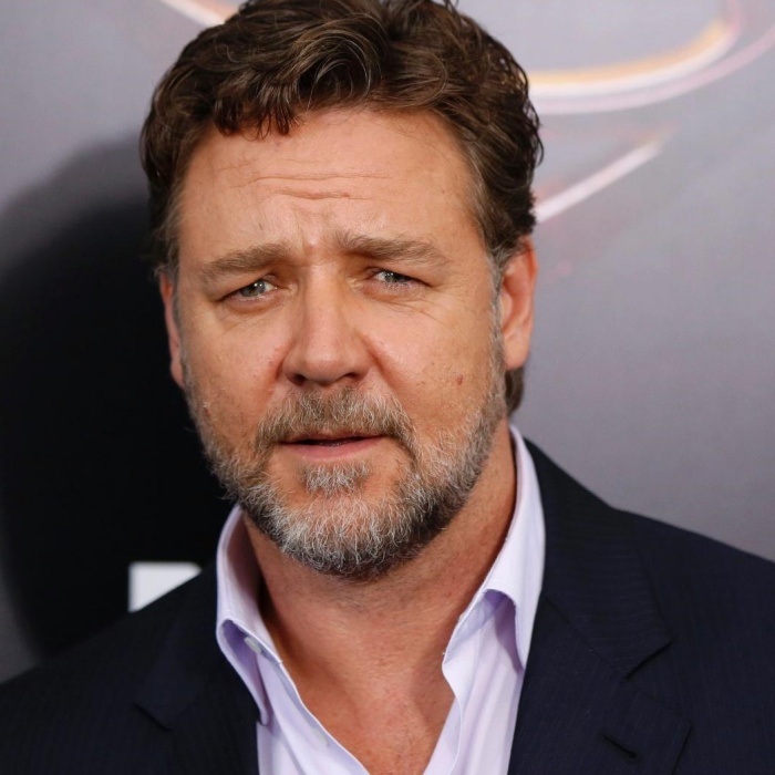 Russell Crowe