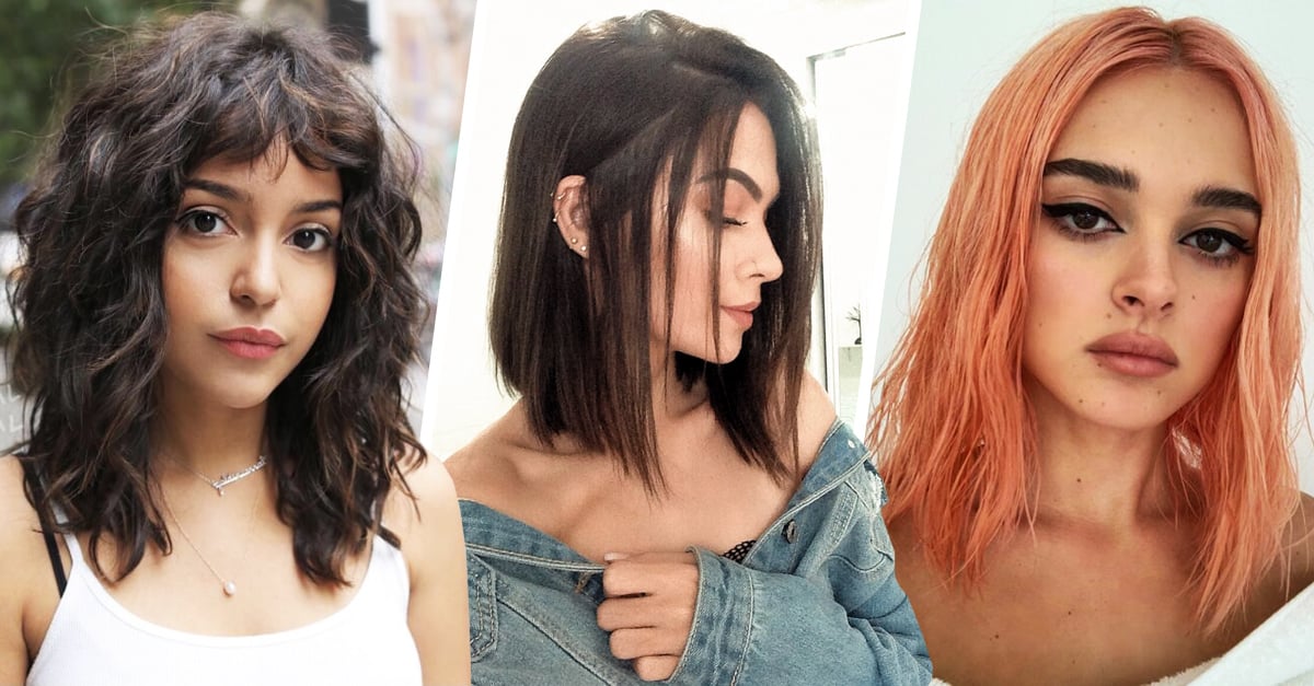 14 Ideas to Motivate You to Cut Your Hair Without Cutting It Too Short