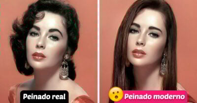 Así se verían estas 15 famosas si en aquel entonces hubieran usado un look moderno