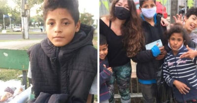 Pequeño abandona la escuela para trabajar; usuarios de Internet se unen para ayudarlo a volver