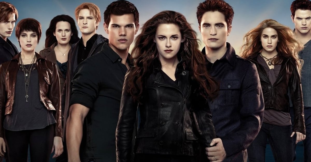 A dream come true!  If all goes well, ‘Twilight’ could have more movies