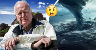 Estuvo 7 años en el Triángulo de las Bermudas y sobrevivió para contarlo a todo el mundo