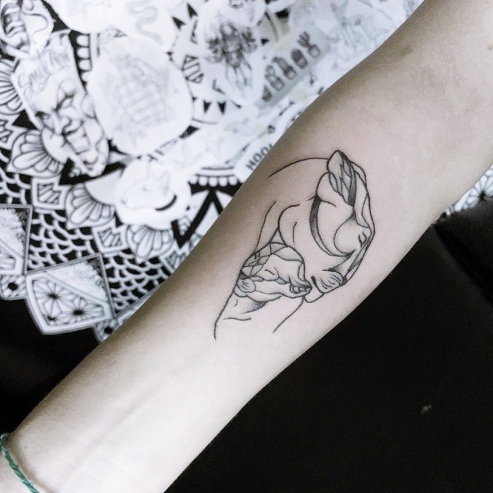 different original designs inspired by the zodiac sign Leo, black ink, with lions, stars, constellation