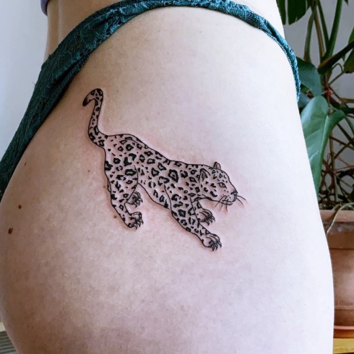 different original designs inspired by the zodiac sign Leo, black ink, with lions, stars, constellation