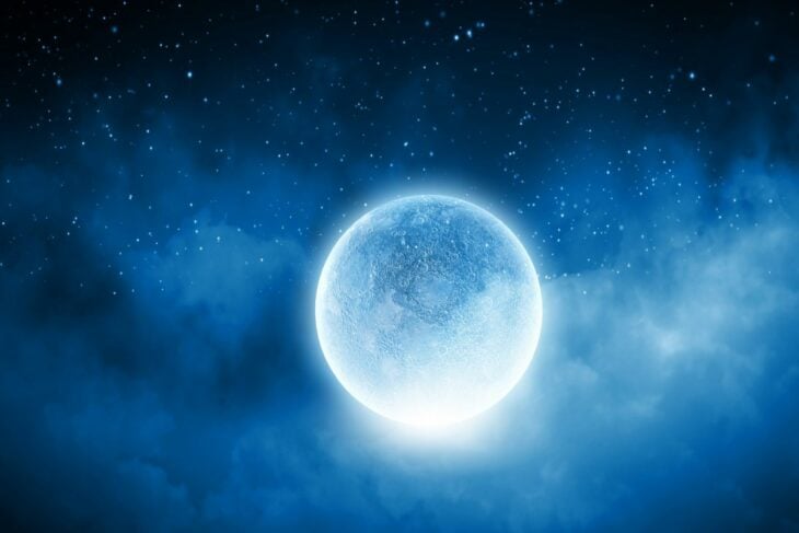 Luna Azul; ¡Por fin! Habrá Luna Azul en agosto y no te la puedes perder
