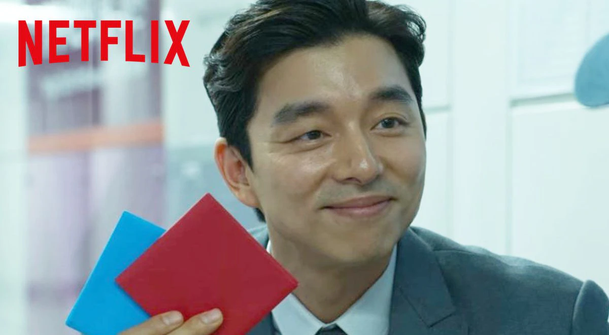 Gong Yoo in The Squid Game;  10 indisputable reasons why you have to see 'The Squid Game'