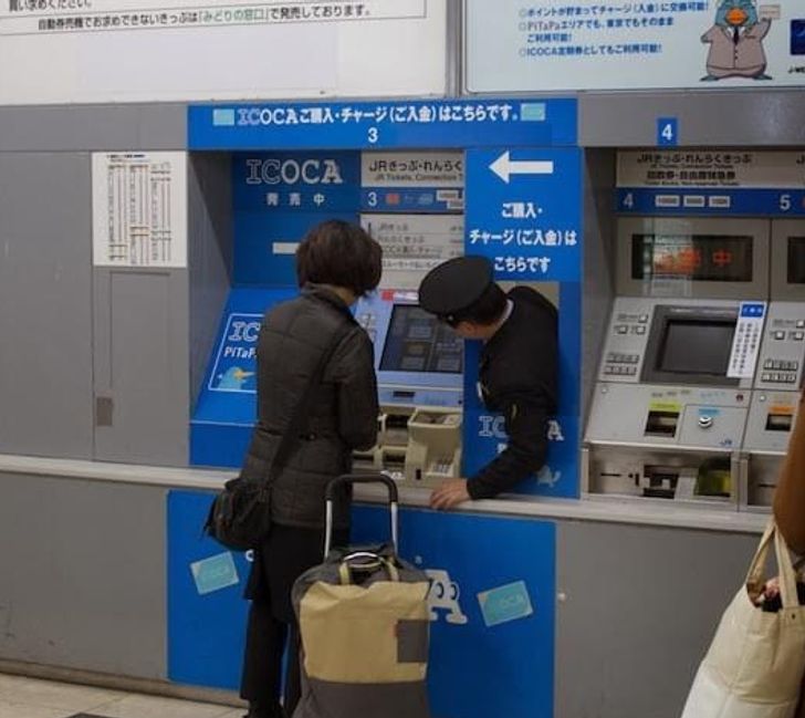 estación del metro; 15 Fotos que demuestran que Japón es el país más kawaii del mundo 