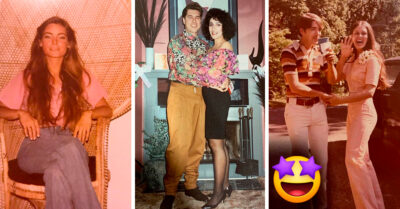 20 Fotos antiguas de personas que pudieron haber sido modelos con ese gran estilo