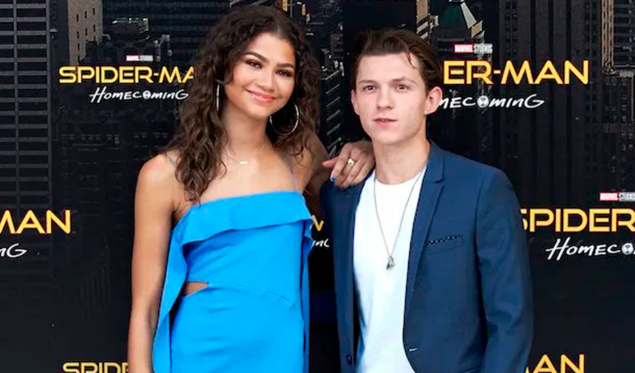 Tom Holland y Zendaya; Actores del MCU que se enamoraron dentro y fuera del set