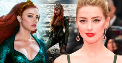 Amber Heard podría tener su propia película de DC; sus planes siguen a diferencia de Johnny Depp