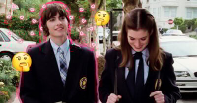 Así se ve Michael Moscovitz 20 años después, el galán de Mia en ‘El diario de la princesa’