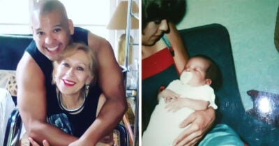 Compartió en Twitter su historia de adopción y nos recuerda que el amor de madre tiene muchas formas