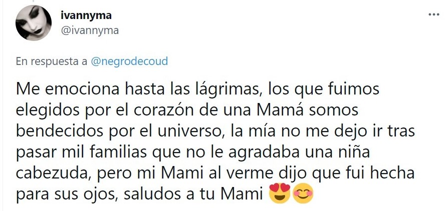 Tuit sobre hombre que comparte su historia de adopción y conmueve a medio Twitter 