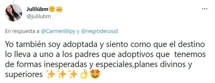 Tuit sobre hombre que comparte su historia de adopción y conmueve a medio Twitter 