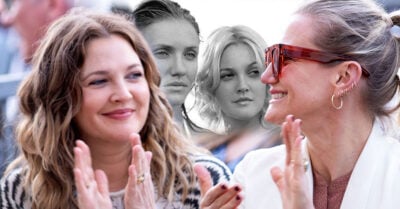 Drew Barrymore y Cameron Diaz presumen su amistad y se ven espectaculares