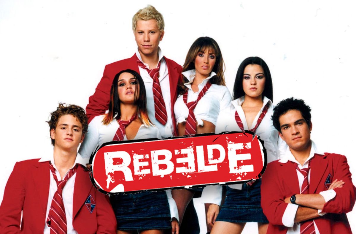 El remake de 'RBD' revela primera foto oficial y no podemos seguir esperando