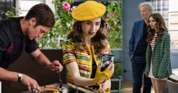 ¡Oh la la! Netflix revela las primeras imágenes de la nueva temporada de ‘Emily In Paris’