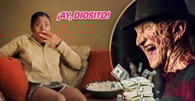 ¡Esto no es un simulacro! Empresa te ofrece hasta 13,00 dólares por ver películas de terror