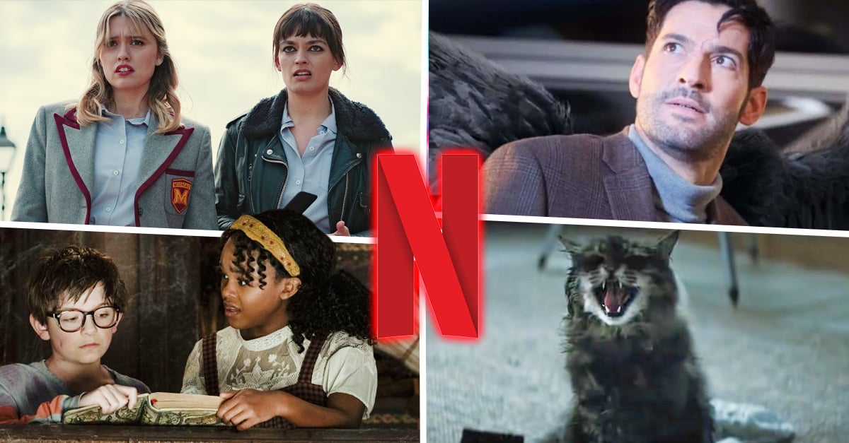 13 Releases that arrive on Netflix in September and will make you