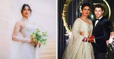 12 Famosas que usaron más de un vestido el día de su boda