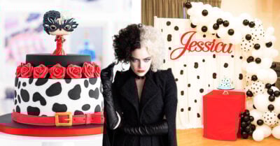 15 Fantásticas ideas para hacer una fiesta temática al estilo Cruella