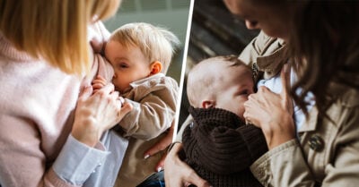 Francia presenta una ley para proteger a las mujeres que amamantan en público