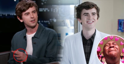 ¡Freddie Highmore ya es un hombre casado! El actor de The Good Doctor se casó en secreto