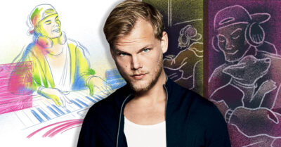 Google recuerda a Avicii por su cumpleaños con un precioso Doodle musical