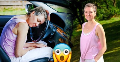 Ha recibido lecciones de manejo los últimos 30 años, pero nunca aprueba el examen