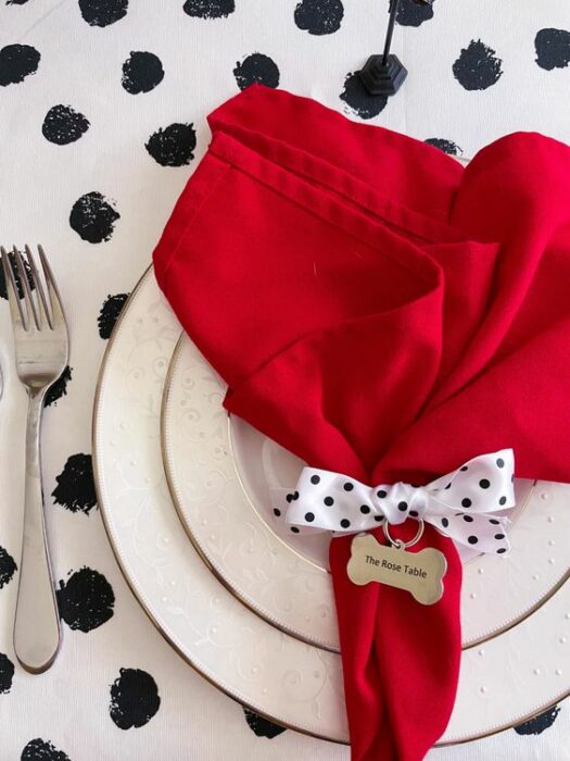 Cruella de Vil themed party ideas 