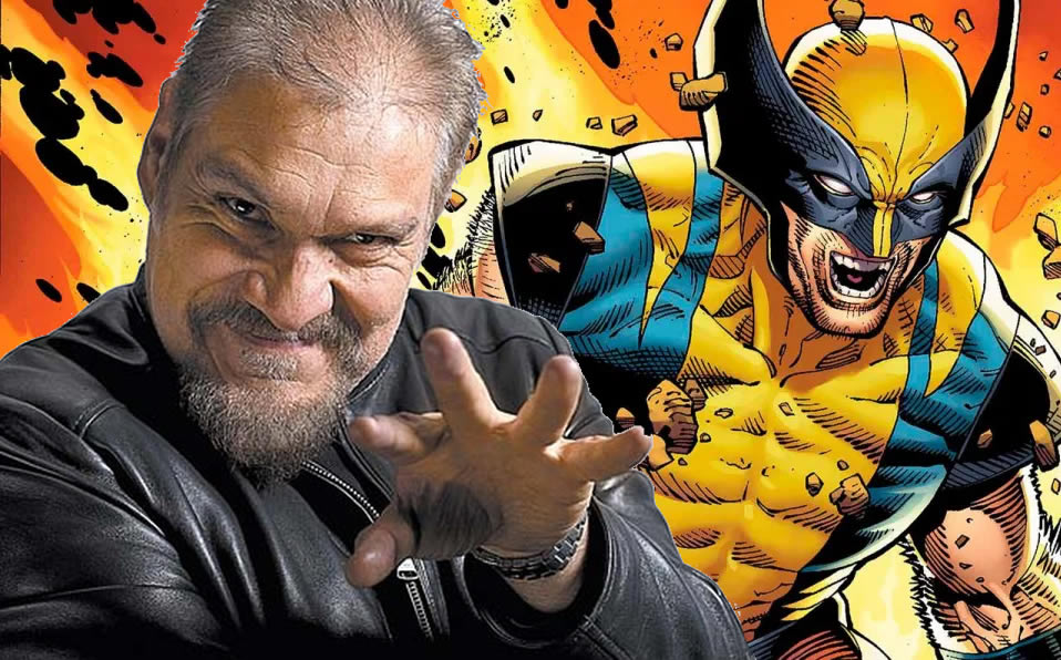 oaquín Cosío prestará su voz a Wolverine en un nuevo podcast de Marvel