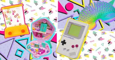 15 Juguetes de los 90 que todas llegamos a tener y serán un golpe directo a la nostalgia