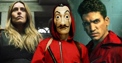 ‘La Casa de papel’ se estrena este viernes y ya sabemos quiénes son los nuevos personajes