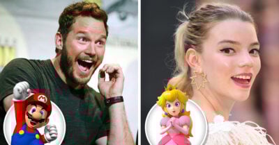 Harán una nueva película de ‘Mario Bros’ y ya tienen a su elenco: ¡Chris Pratt y Anya Taylor Joy!