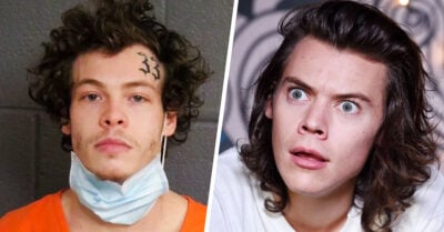 Harry, ¿eres tú? Ladrón se vuelve viral por su enorme parecido con Harry Styles