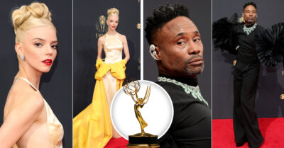 Los ganadores y los 21 mejores looks de los Premios Emmy 2021