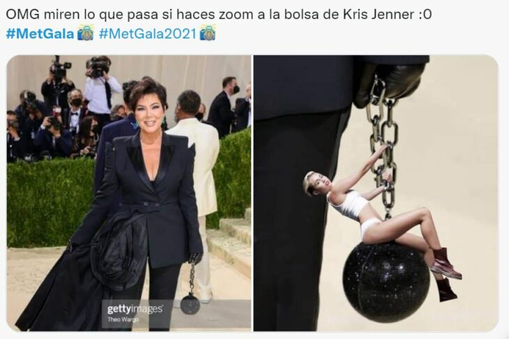 Mejores memes que nos dejó la met gala 