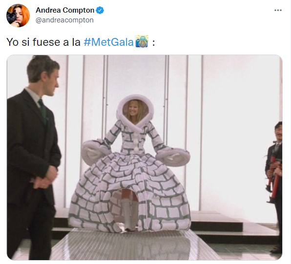 Mejores memes que nos dejó la met gala 