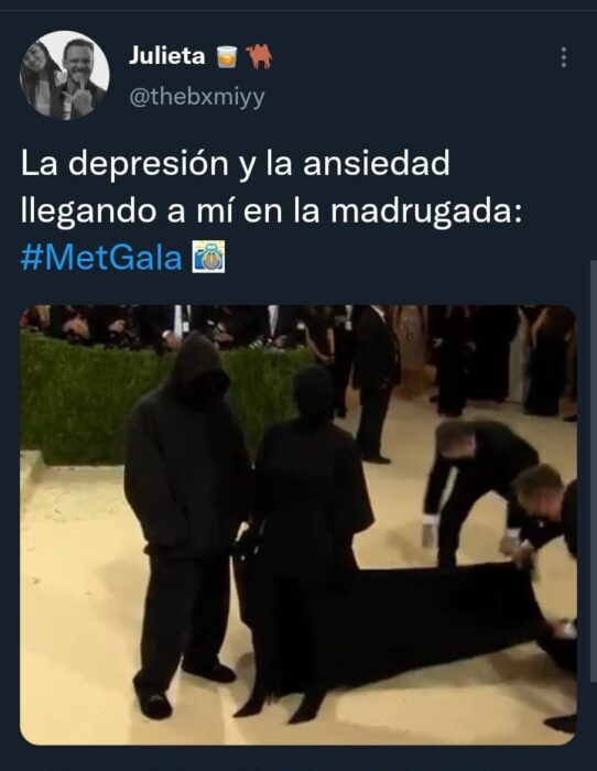 Mejores memes que nos dejó la met gala 