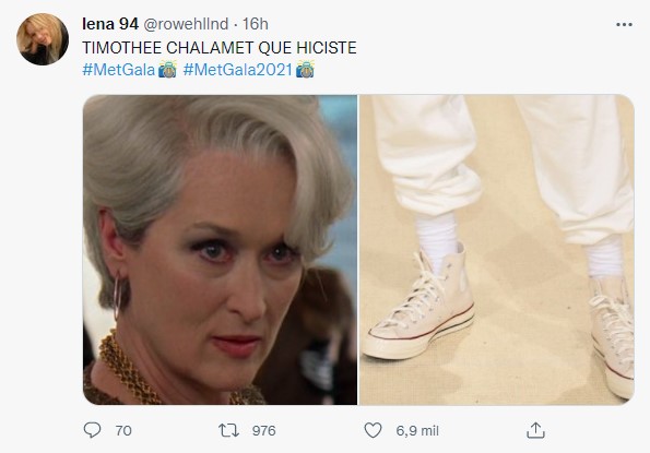 Mejores memes que nos dejó la met gala 