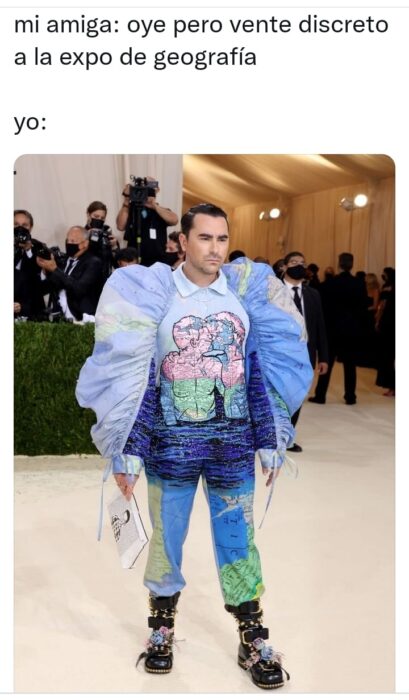 Mejores memes que nos dejó la met gala 