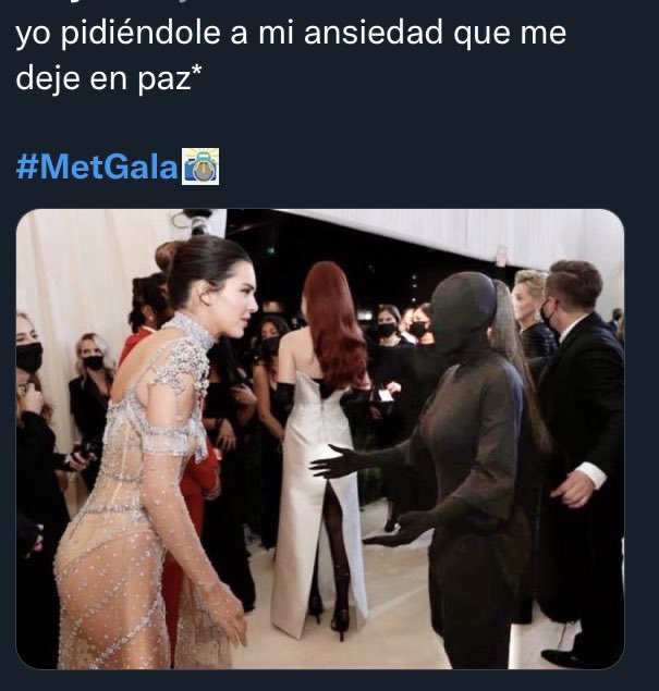 Mejores memes que nos dejó la met gala 