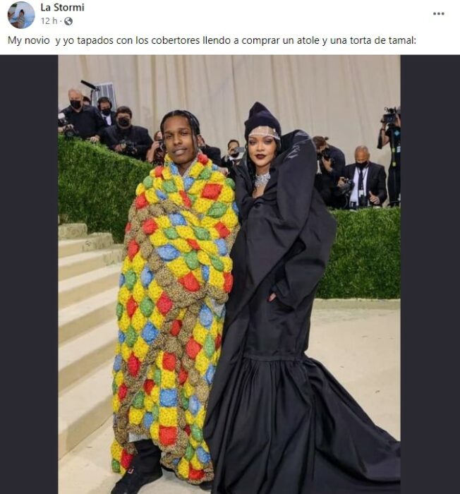 Mejores memes que nos dejó la met gala 