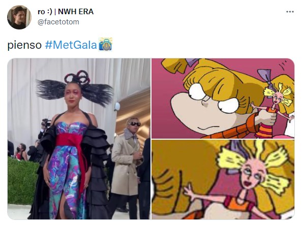 Mejores memes que nos dejó la met gala 