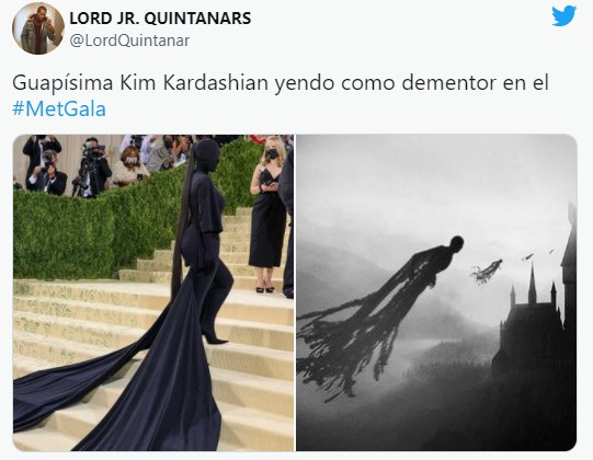 Mejores memes que nos dejó la met gala 