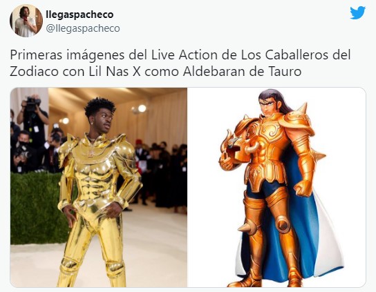 Mejores memes que nos dejó la met gala 