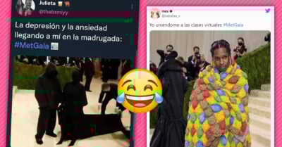 20 Divertidísimos memes que nos dejaron los atuendos de la Met Gala